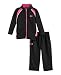Under Armour Baby-Girls Newborn Pregame Tricot Set