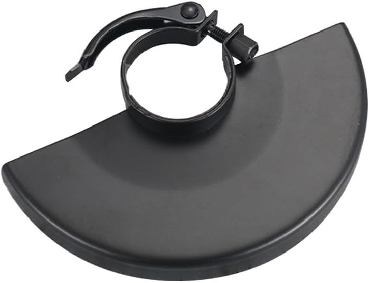6.5" Angle Grinder Guard(Bore 1.9 inch) for 6",5",4-1/2",4" Grinder Blades Wheel Disc,Quick Clamping Metal Protective Cover for Dewalt,Milwauke,Maklta,Metebo,Bosh,Ruobi Grinders Replacement Parts
