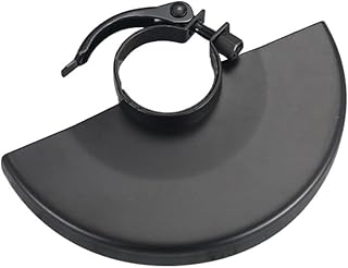 6.5" Angle Grinder Guard(Bore 1.9 inch) for 6",5",4-1/2",4" Grinder Blades Wheel Disc,Quick Clamping Metal Protective Cover for Dewalt,Milwauke,Maklta,Metebo,Bosh,Ruobi Grinders Replacement Parts