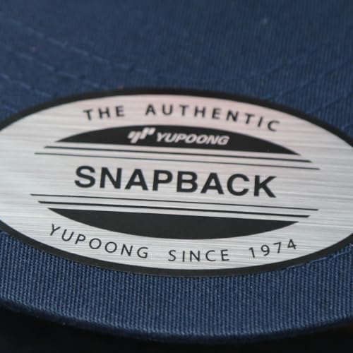 Image of WHISKEY BENT HAT CO. Lake DayZ Adjustable Snapback Hat