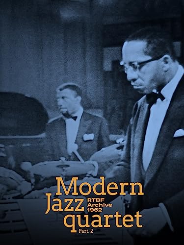 Modern Jazz Quartet - Parte 2 - Archivo RTBF 1962