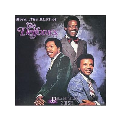 More...Best of the Delfonics