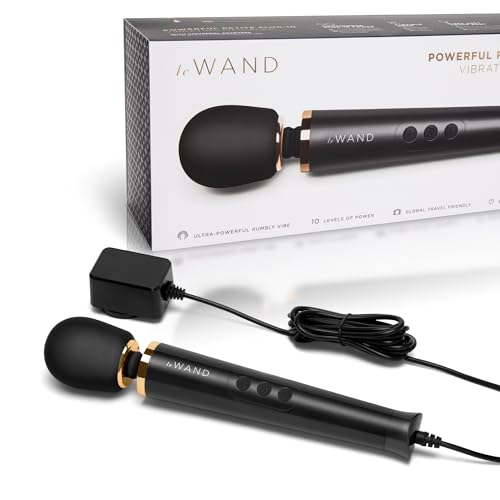 Le WAND Petite prise puissante Black pour le voyage