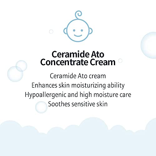 Illiyoon Ceramide Ato Concentrate Cream 500Ml(16.9Oz) #TOP4