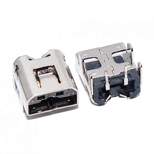 Conector De Carga Energia Gamepad Nintendo Wii U