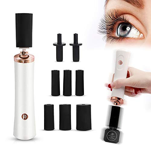MOGOI Nail Lacquer Shaker,Portable Electric Liquid Mixer Evenly Shaking Machine, Nail Polish Shaker For Eyelash Glue Nail Polish Tattoo Ink