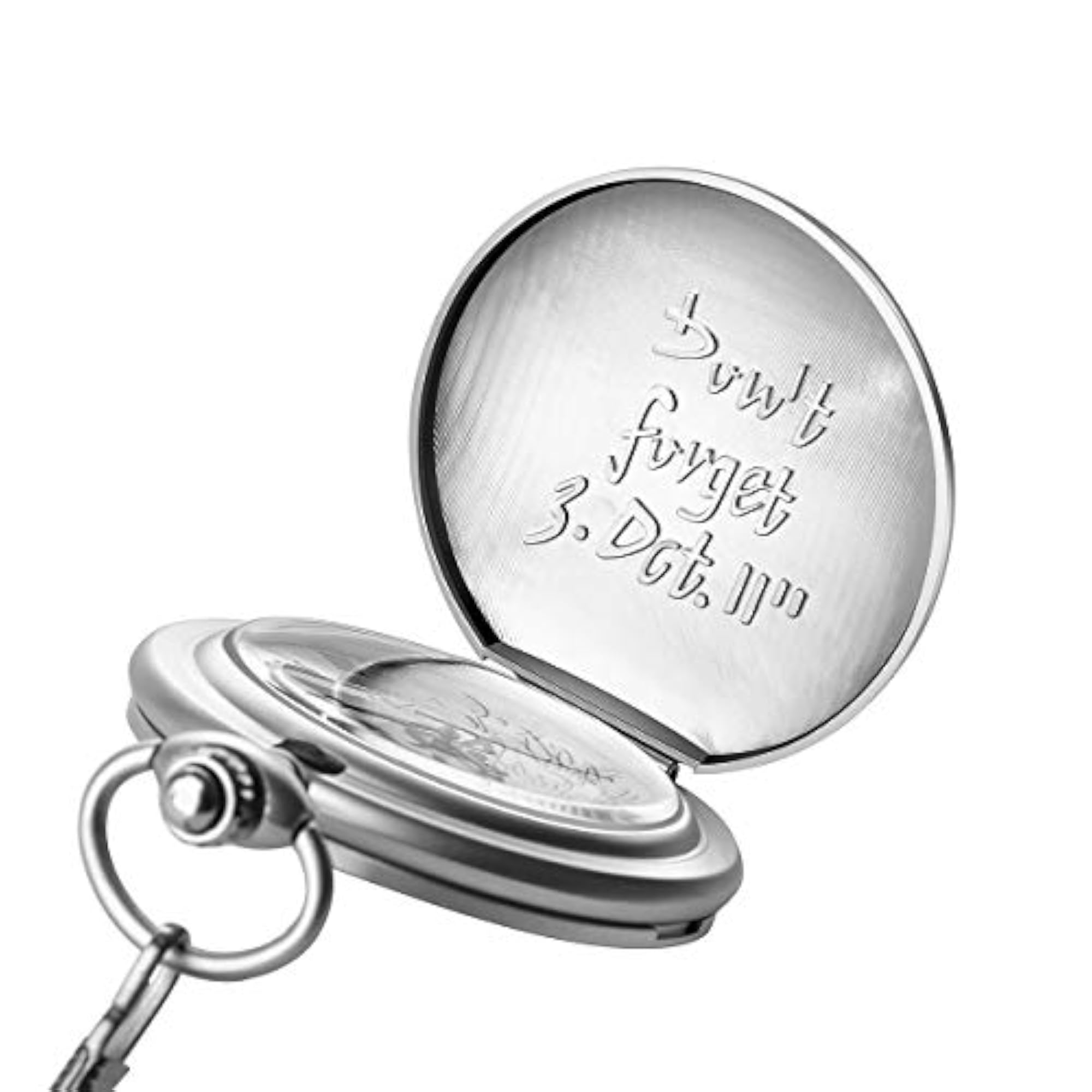 Fullmetal Alchemist Vintage Bronze Pocket Watch, Cosplay Gift