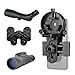 Cell Phone Adapter Mount for Vortex Bushnell Celestron Barska Spotting Scope Big Eyepiece Adapter Mount Work with Binoculars Monocular Spotting Scope Telescope For iPhone 6Plus Samsung HTC LG and More