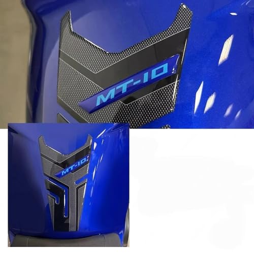 Protection réservoir MT-10 2023 finition premium protectrice