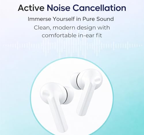 Image of Original for Samsung Buds 3 Wireless Earbuds - 360 Soundstage Experience, Quick Pair, Deep Bass & 37H Battery Backup (White)