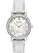 Bulova Reloj Analógico para Mujeres de Cuarzo con Correa en Cuero 96L245 Imagen de Bulova Reloj Analógico para Mujeres de Cuarzo con Correa en Cuero 96L245