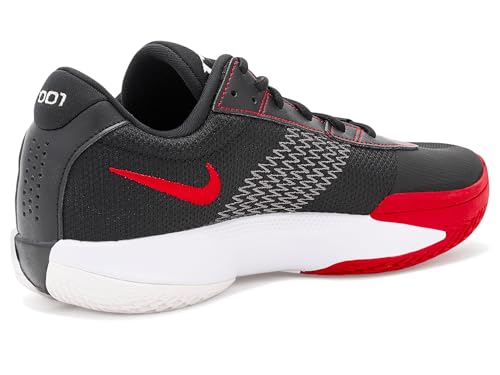Nike Nike Mens G.T. Cut Academy Black/White/University Red/Iron Grey 11 Medium
