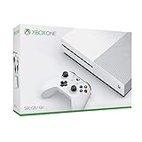 Xbox One S 500GB Console (Renewed)