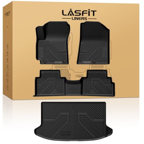 LASFIT Floor Mats for Kia Soul 2025 2024 2023 2022 2021 2020 by LASFIT - Used condition - US$143.80