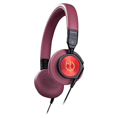 Casque & Microphone Hiditec WHP010000 Marron