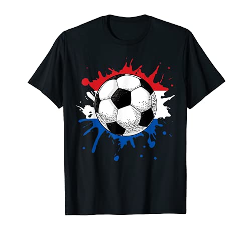 Maillot de foot des Pays-Bas Maillot de foot des Pays-Bas T-Shirt
