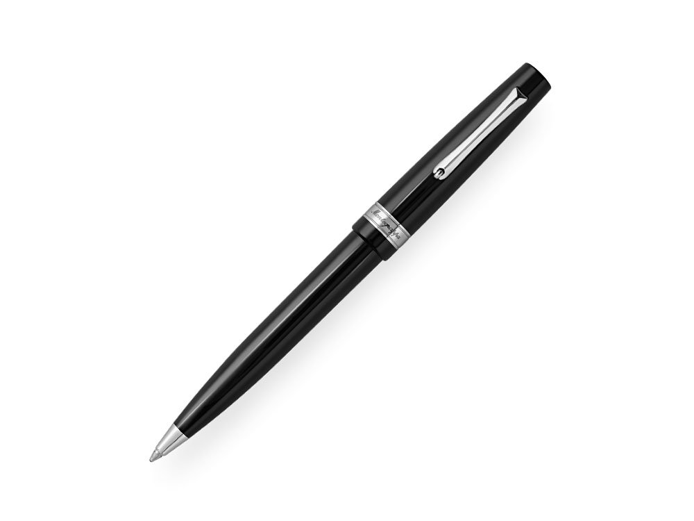 Amazon Montegrappa モンテグラッパ Armonia アルモニア イタリア製 油性ボールペン 正規輸入品 ブラック 油性ボールペン 文房具・オフィス用品