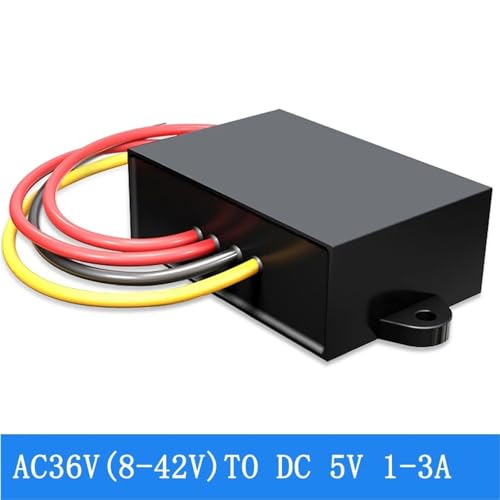 Convertisseur de courant alternatif vers continu 5V 3A LED - 7