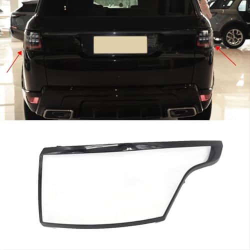 Coque feu arrière Range Rover Sport pour remplacement après choc