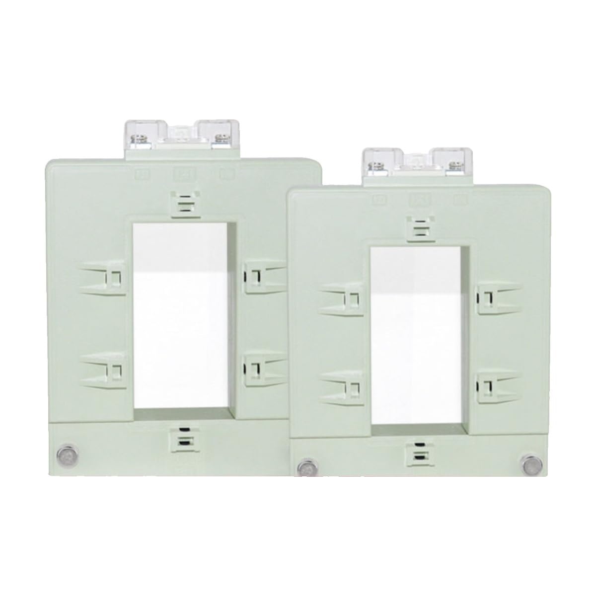 Transformateur de courant ouvert AC 5000/5A pour barre de cuivre