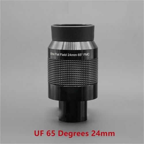 Telescopio de 24 mm con ocular plano y accesorios de 1,25 pulgadas 3