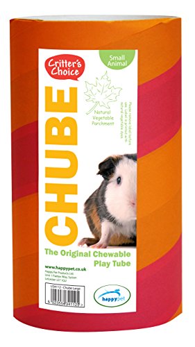 Tubo para morder Critter's Choice Chube original