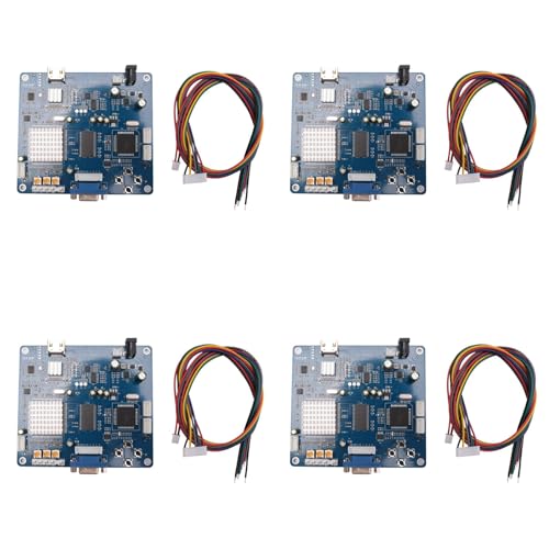 Convertisseur vidéo CGA EGA YUV vers HDMI pour borne arcade et console retro
