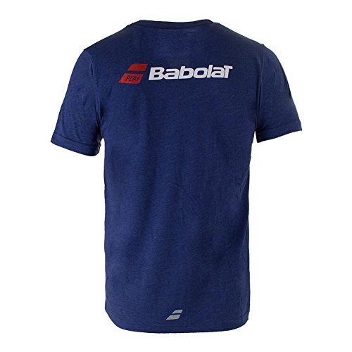 Babolat Core Maglietta, nero, XXL-62