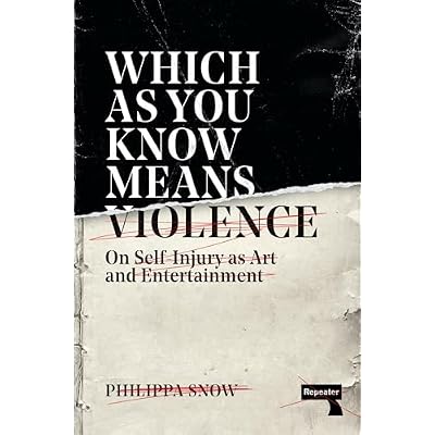 Which as You Know Means Violence