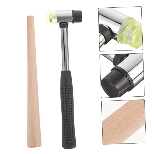 Mandrin réglable pour bague et lot d'outils de calibrage en bois et métal