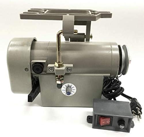 Feiyue FESM-550S 0.75 HP 550W Variable Speed Servo Motor for Sewing Machine