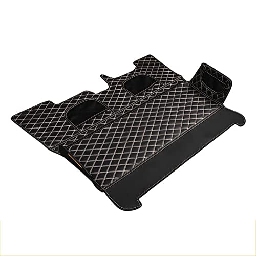 Tapis de coffre Smart 453 Fortwo finition luxe et durable