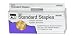 Charles Leonard Staples, Standard 26/6 Size, Chisel Pointed Carbon Steel, Silver, 5000/Box (84500)