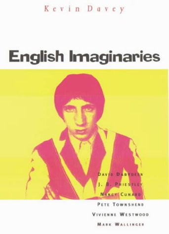 Buy English Imaginaries: Anglo-British Approaches to Modernity — BookShops.in