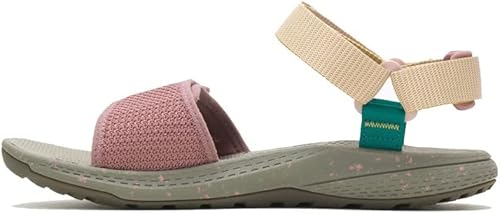 Merrell Sandalia deportiva Bravada con tirantes traseros para mujer