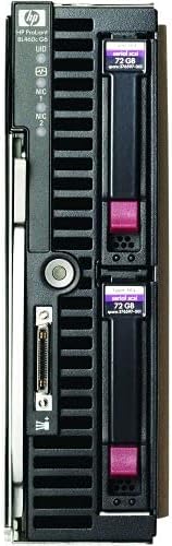 HP ProLiant BL460c G6 E5506 2.13GHz Quad Core 6GB Blade Server (Renewed)