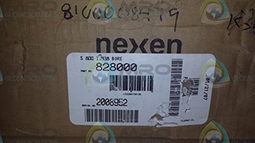 Nexen 828000, S-800 Shaft-Mounted Friction Brake