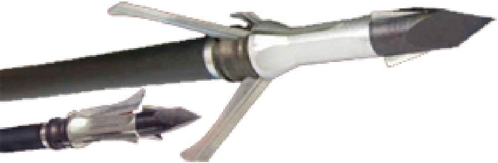 Grim Reaper Razortip Extra Broadhead - 125 Grain