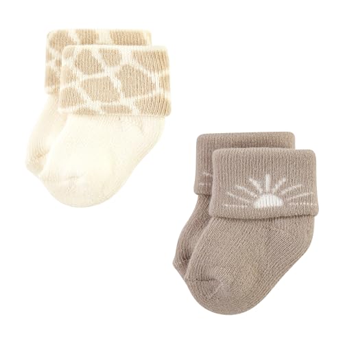 Image of Hudson Baby Girls' Basic Socks,