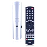 CT-90300 Remote Control Replacement fit for Toshiba TV REGZA LCD HDTV 42A3030D 42WLG66 42WLG66P 42A3030DG 32AV565DBD 37WLT68G 32AV555D 37WLT68P Sub CT-8003 CT-90301 CT-90323 CT-90325 CT-90326 CT-90327