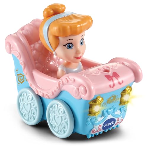 VTech TUT TUT Baby Flitzer Cinderellas Kutsche - Disney Spielzeug
