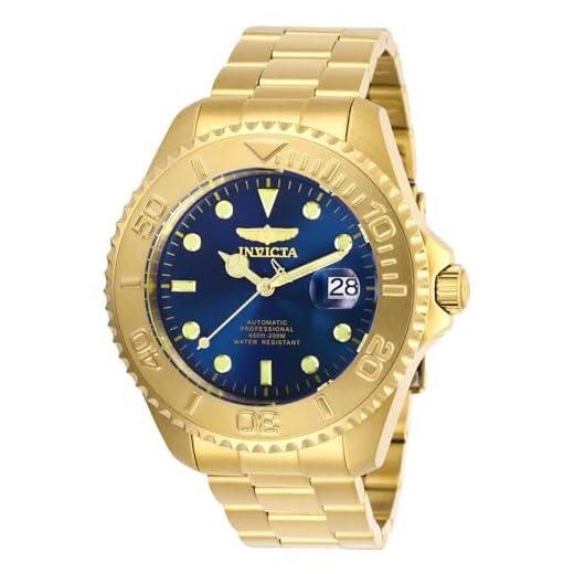 Invicta Relógio automático masculino Pro Diver, 28951, 710, Mergulhador