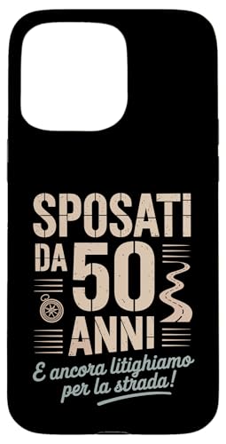 Sposati da 50 Ann e Ancora Litighiamo Per La Strada X}zP[X iPhone 15 Pro Max p