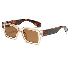 Transparent Brown/Brown