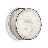 Smart Meter Cover,Electric Meter Cover Shield, Farday Cage Protection RF Shield Guard Block 5G with Adjustable Bottom Meter Cover