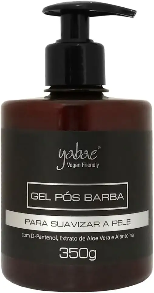 Gel pós Barba 350g - Yabae