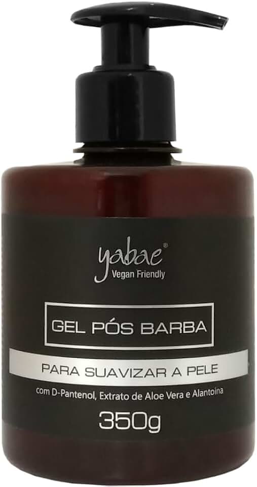 Gel pós Barba 350g - Yabae