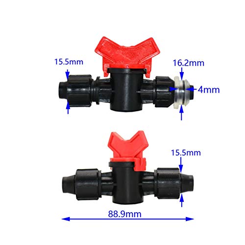 Réparation tuyau d'arrosage 16mm pour stopper définitivement les fuites d'eau - 4