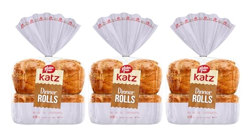 Katz Gluten Free Dinner Roll