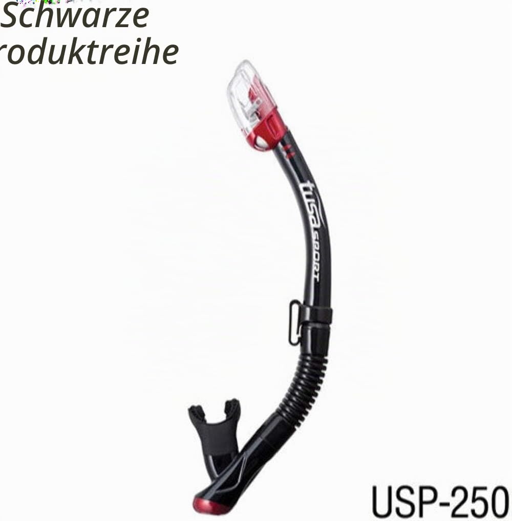 Tusa Sport Uc3125p Mask&tube Snorkeling Set One Size